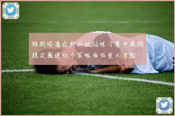维斯塔潘在新加坡站练习赛中展现稳定圈速红牛策略面临重大考验
